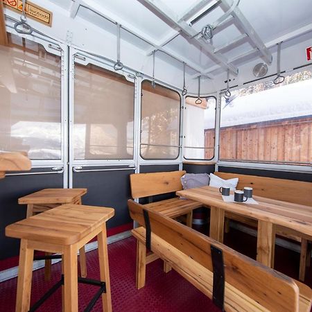 Apartament Berghuettn Pruggern Zewnętrze zdjęcie