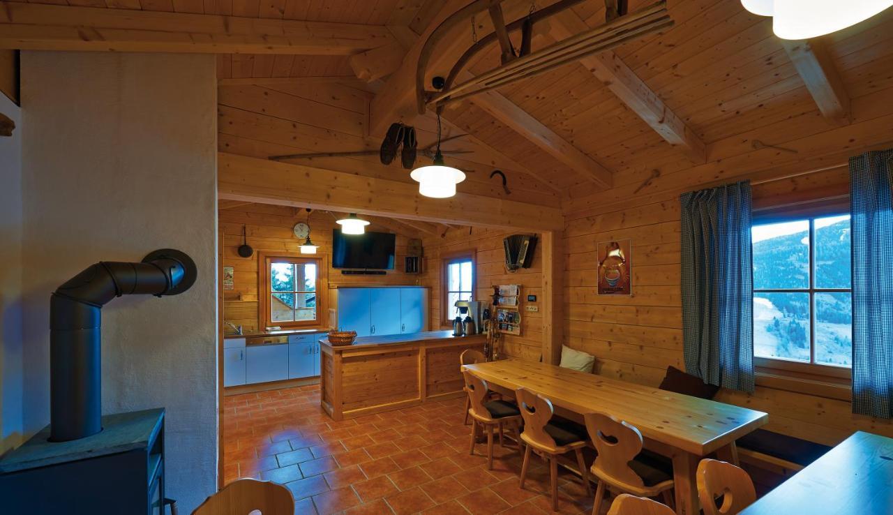 Apartament Berghuettn Pruggern Zewnętrze zdjęcie