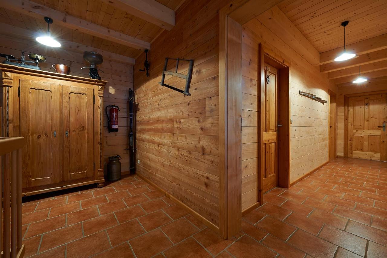 Apartament Berghuettn Pruggern Zewnętrze zdjęcie