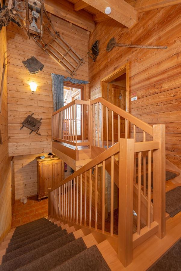 Apartament Berghuettn Pruggern Zewnętrze zdjęcie