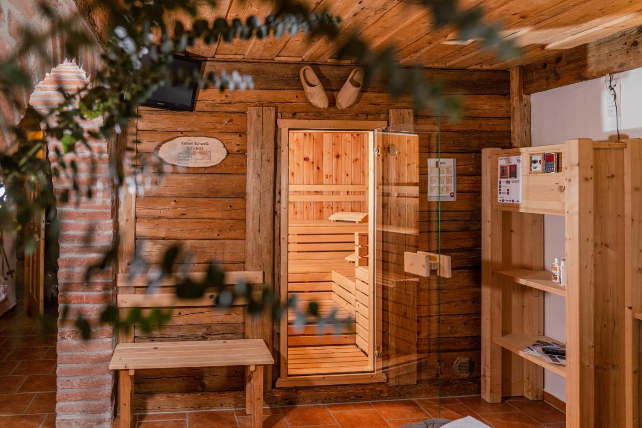 Apartament Berghuettn Pruggern Zewnętrze zdjęcie