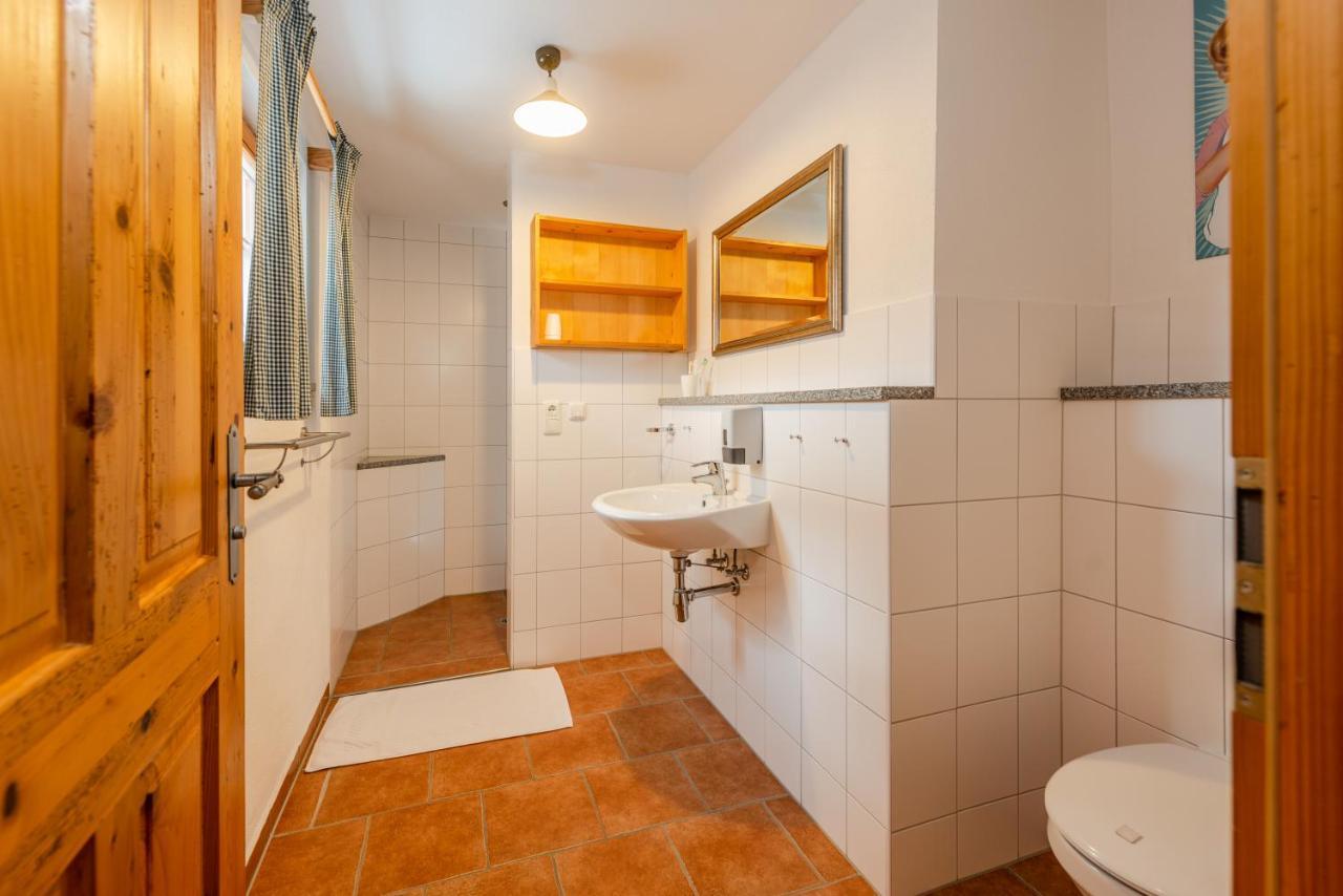 Apartament Berghuettn Pruggern Zewnętrze zdjęcie