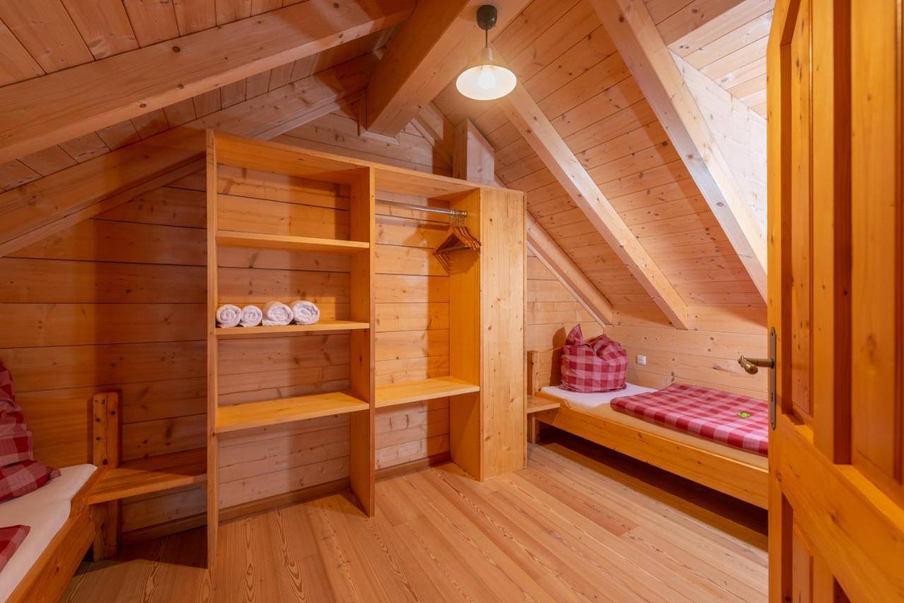 Apartament Berghuettn Pruggern Zewnętrze zdjęcie