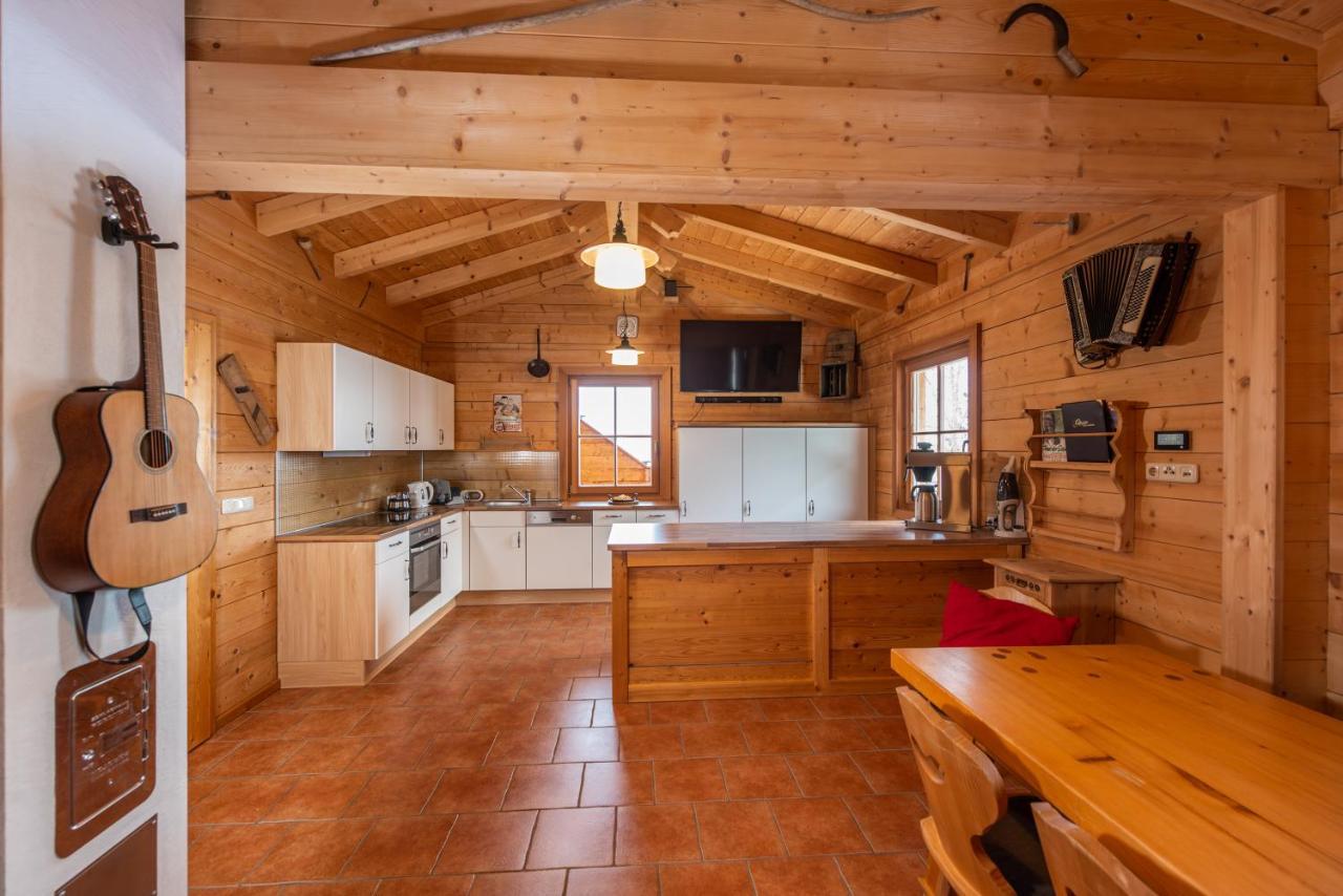 Apartament Berghuettn Pruggern Zewnętrze zdjęcie