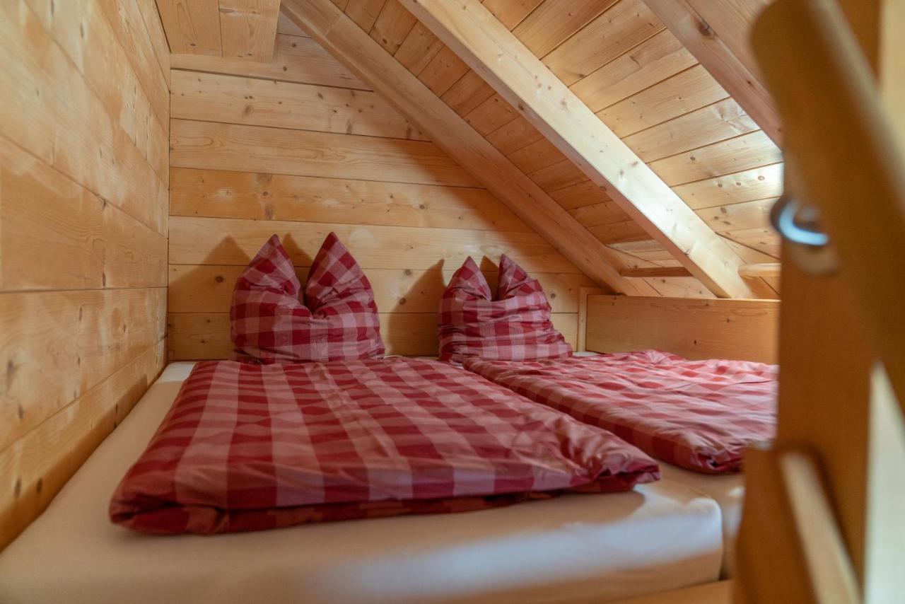 Apartament Berghuettn Pruggern Zewnętrze zdjęcie