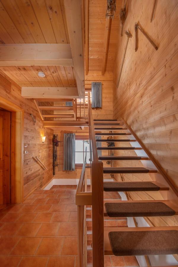 Apartament Berghuettn Pruggern Zewnętrze zdjęcie