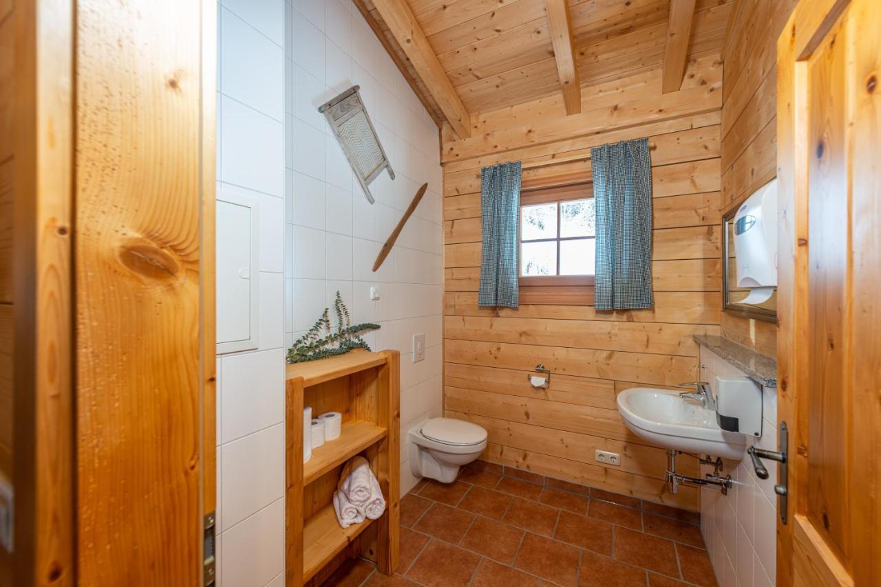 Apartament Berghuettn Pruggern Zewnętrze zdjęcie