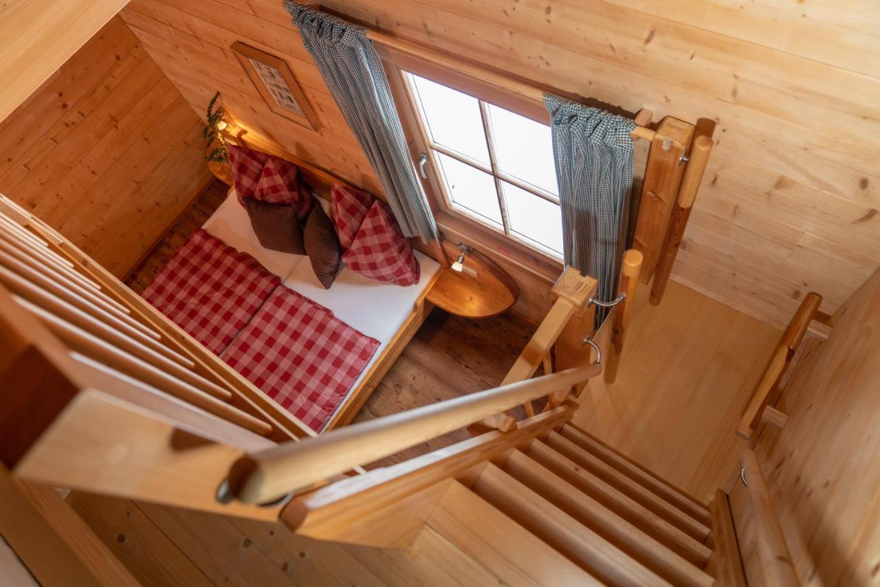 Apartament Berghuettn Pruggern Zewnętrze zdjęcie