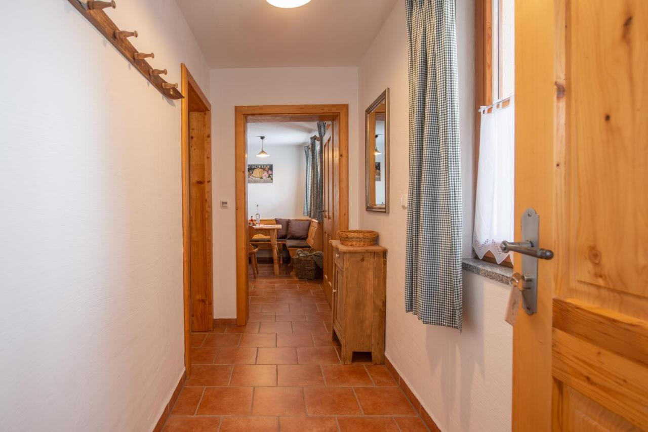 Apartament Berghuettn Pruggern Zewnętrze zdjęcie