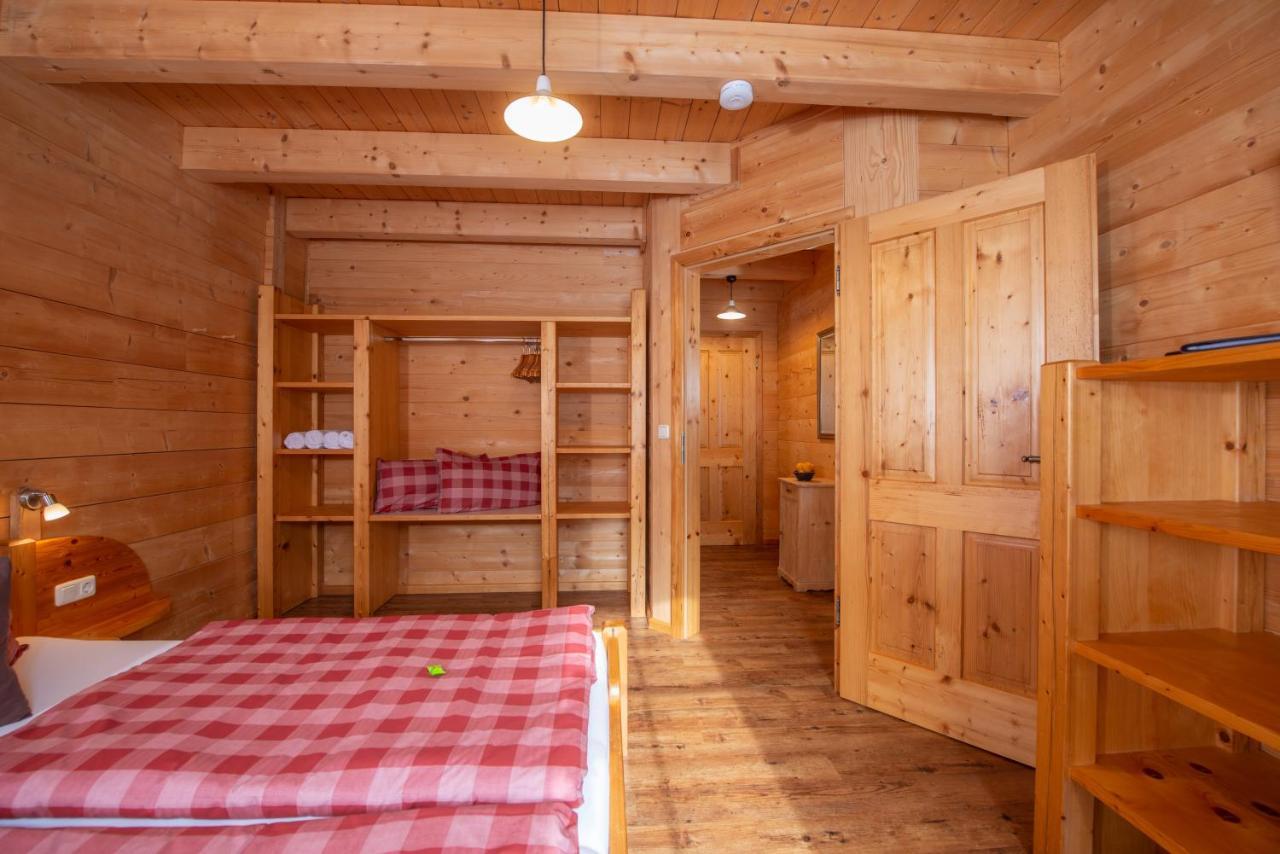 Apartament Berghuettn Pruggern Zewnętrze zdjęcie