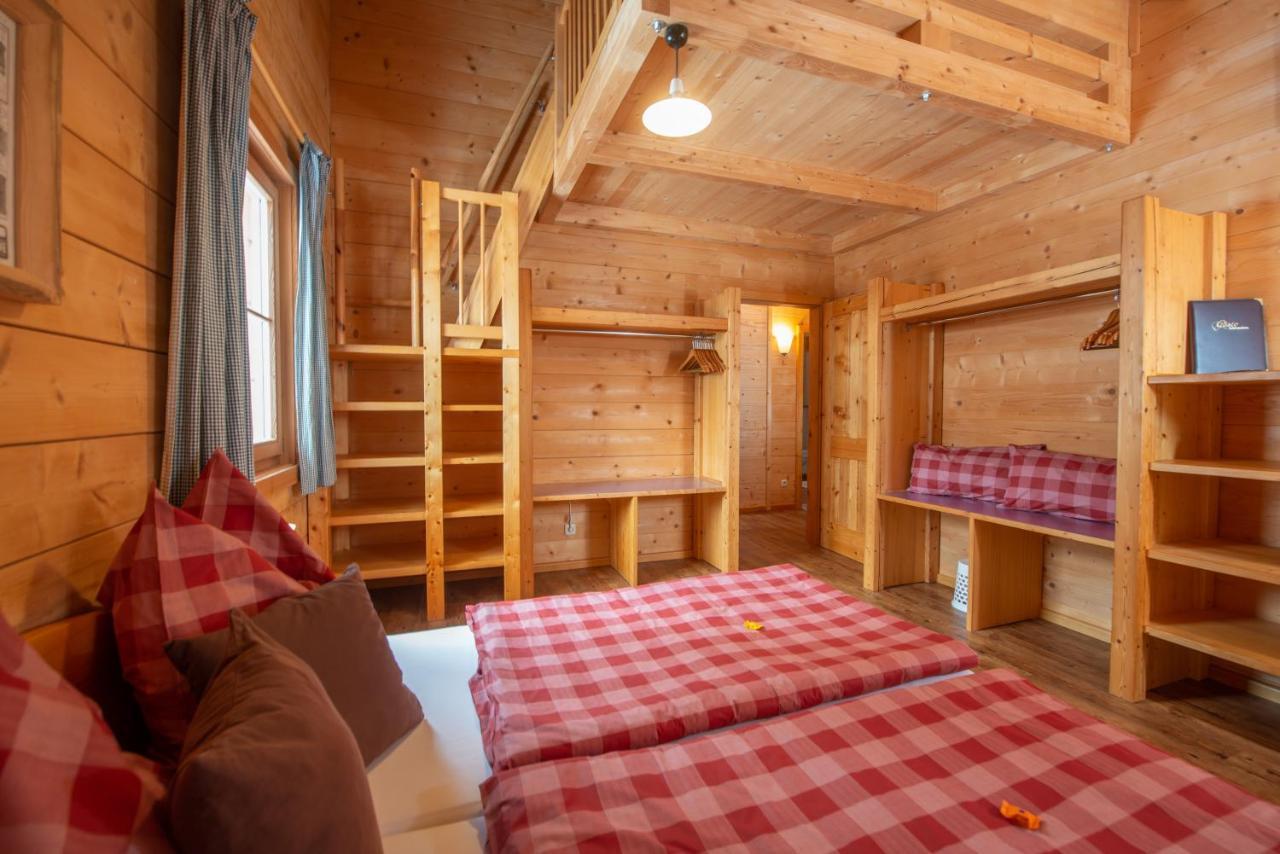 Apartament Berghuettn Pruggern Zewnętrze zdjęcie
