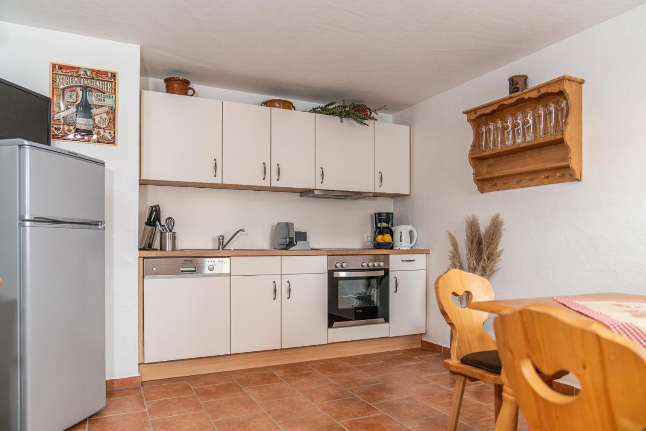 Apartament Berghuettn Pruggern Zewnętrze zdjęcie