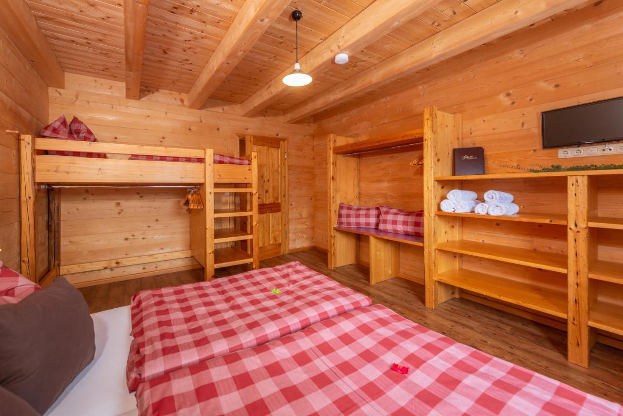 Apartament Berghuettn Pruggern Zewnętrze zdjęcie